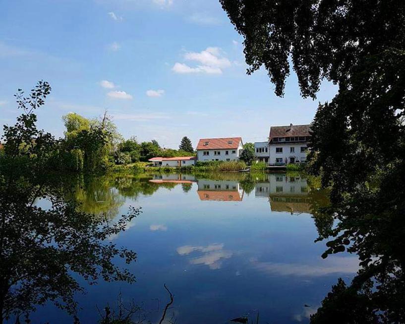 Ferienwohnung Karlsruhe Kültér fotó