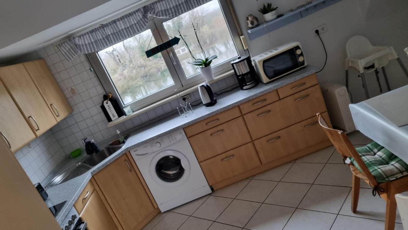Ferienwohnung Karlsruhe Kültér fotó