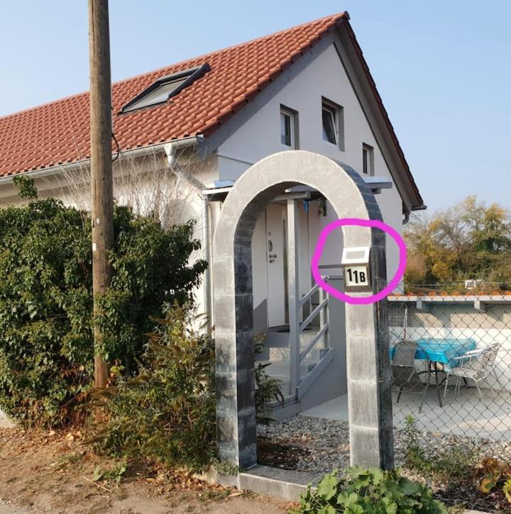 Ferienwohnung Karlsruhe Kültér fotó