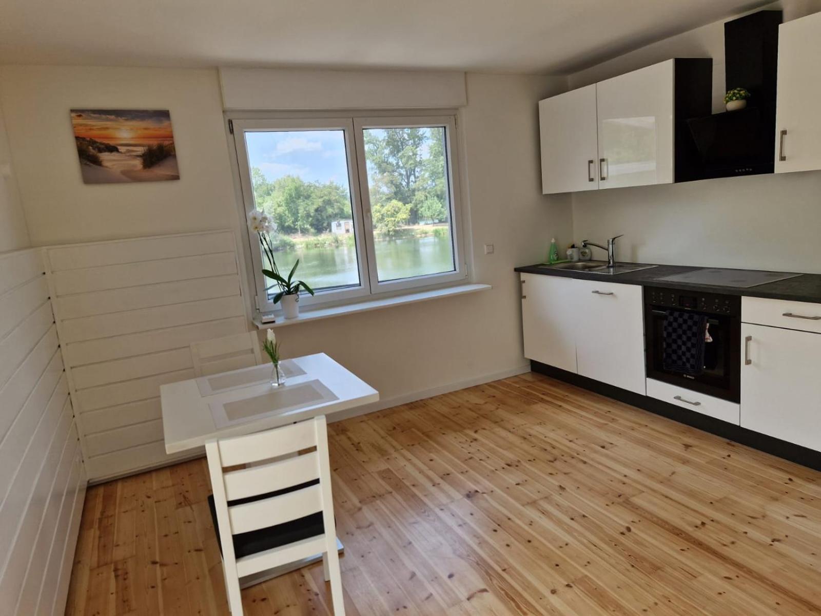 Ferienwohnung Karlsruhe Kültér fotó