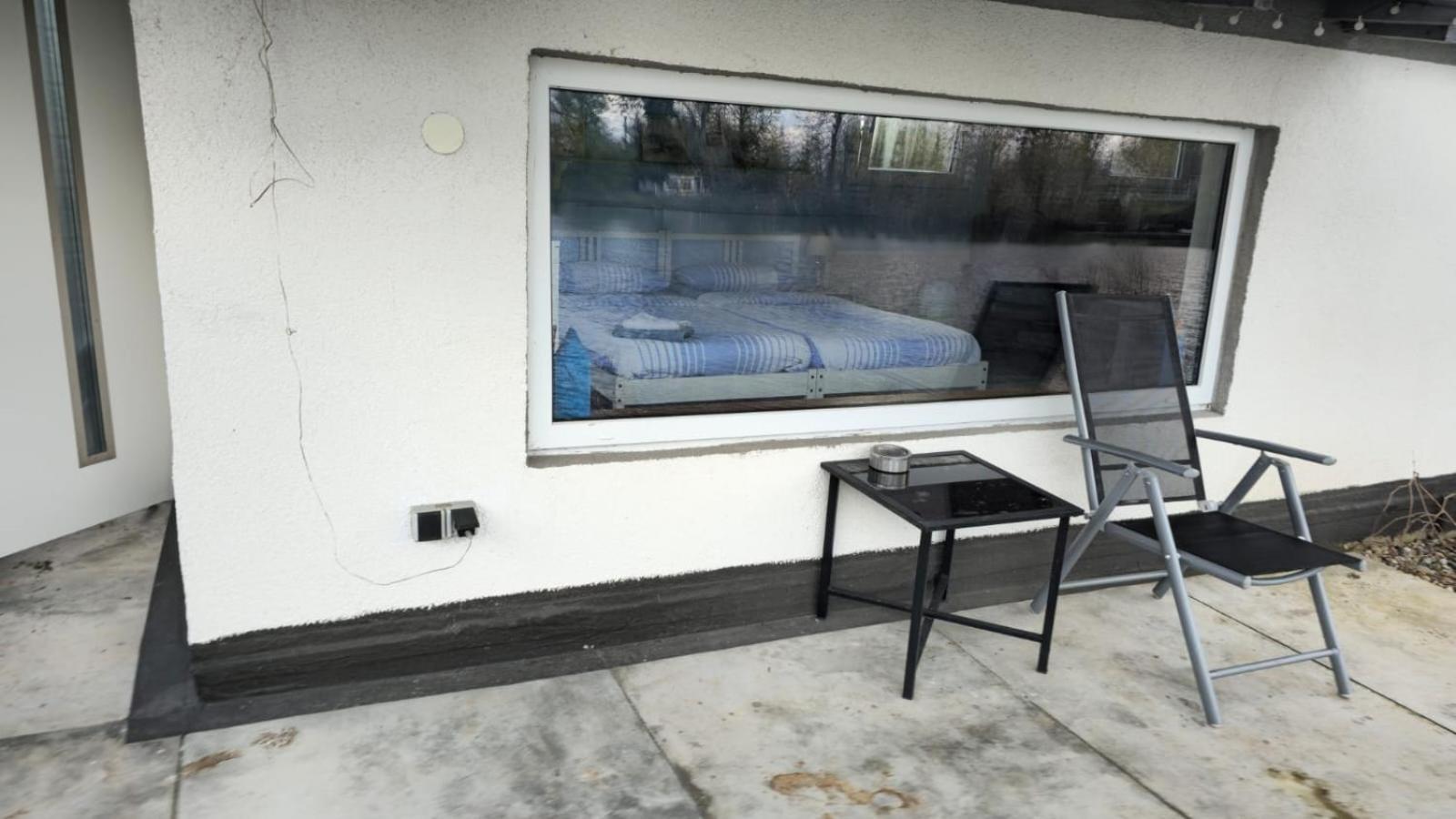 Ferienwohnung Karlsruhe Kültér fotó