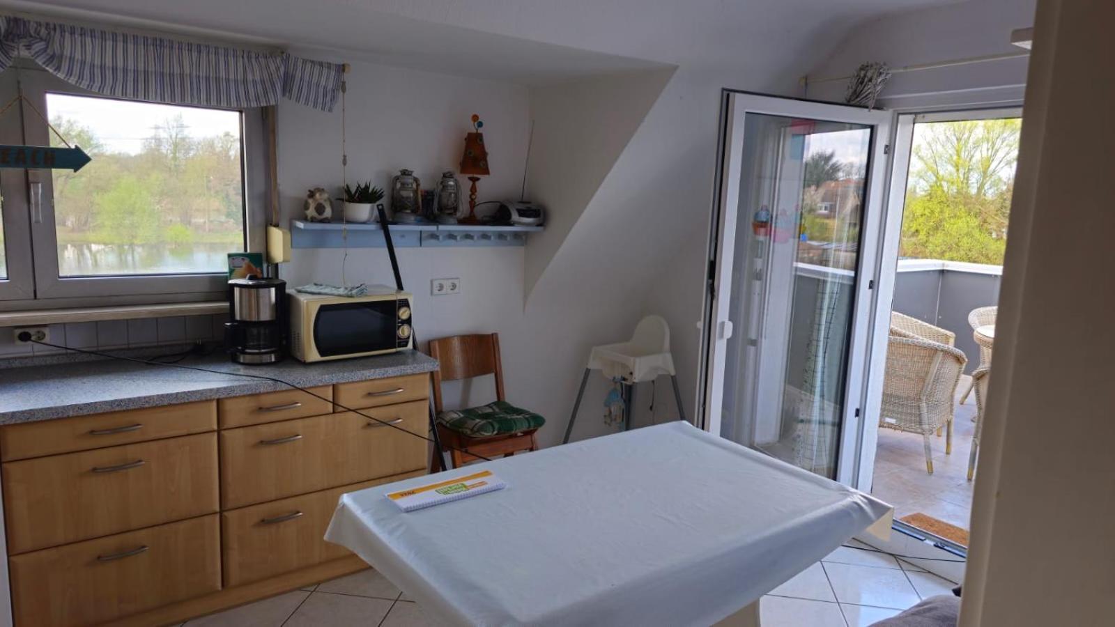 Ferienwohnung Karlsruhe Kültér fotó
