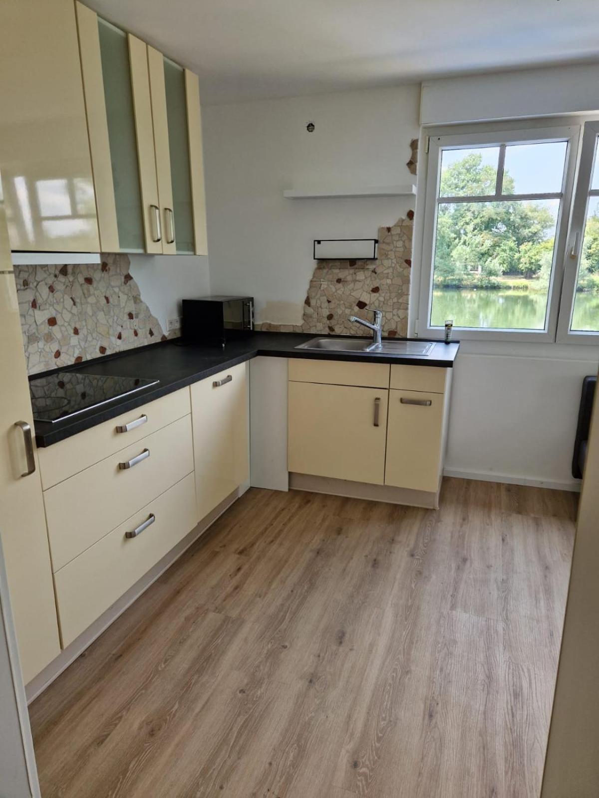 Ferienwohnung Karlsruhe Kültér fotó